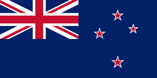 Flag of New Zealand Flag of New Zealand