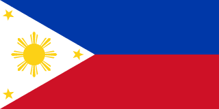 Flag of Philippines Flag of Philippines