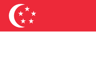 Flag of Singapore