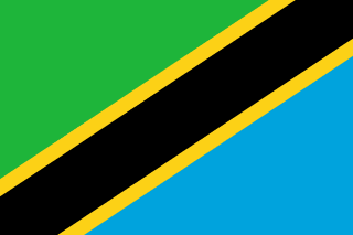 Flag of Tanzania