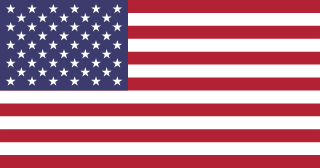 Flag of The US