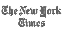 New York Times logo