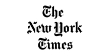 New York Times logo