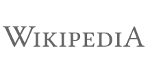 Wikipedia logo